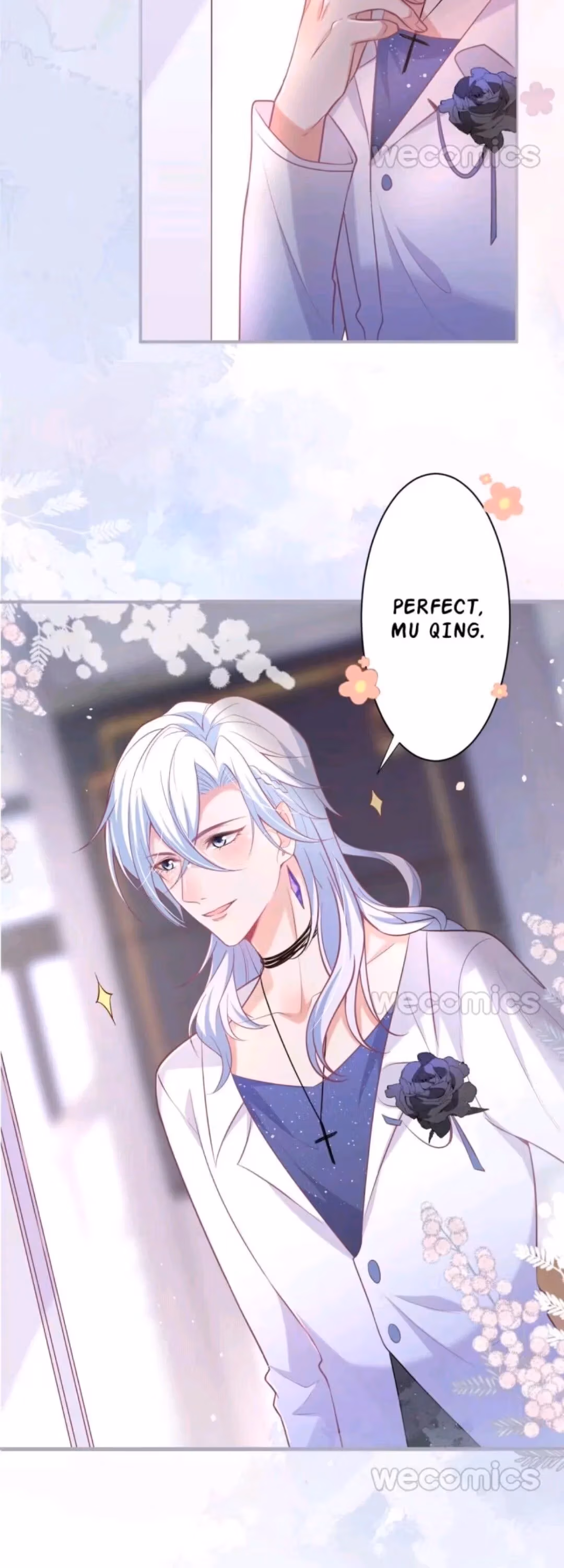 Read Fatal Scents chapter 79 image 14 on Lezhin