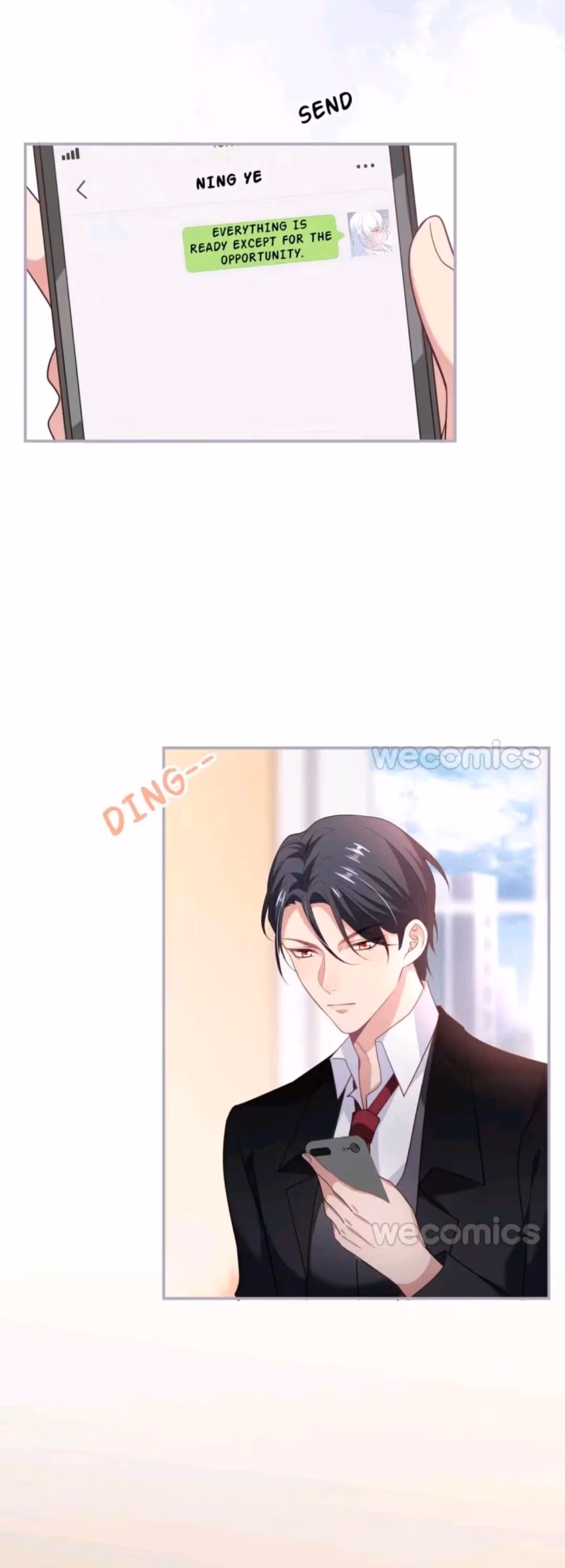 Read Fatal Scents chapter 79 image 15 on Lezhin