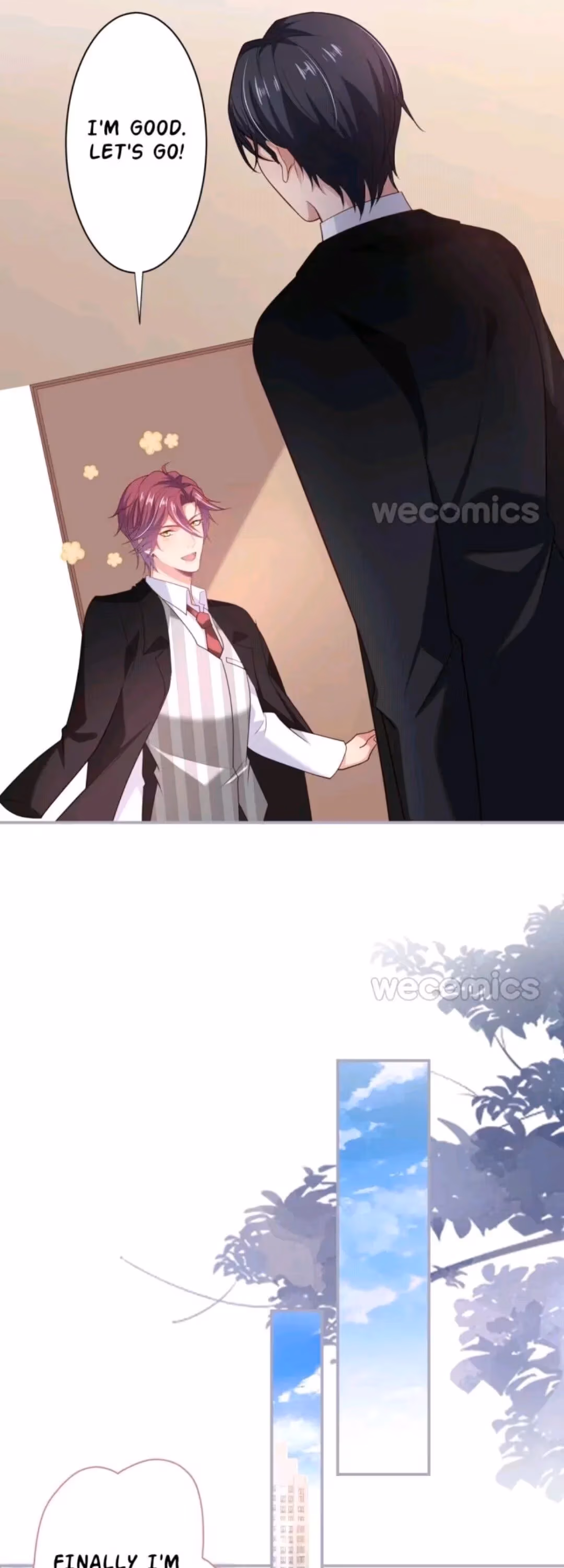 Read Fatal Scents chapter 79 image 16 on Lezhin