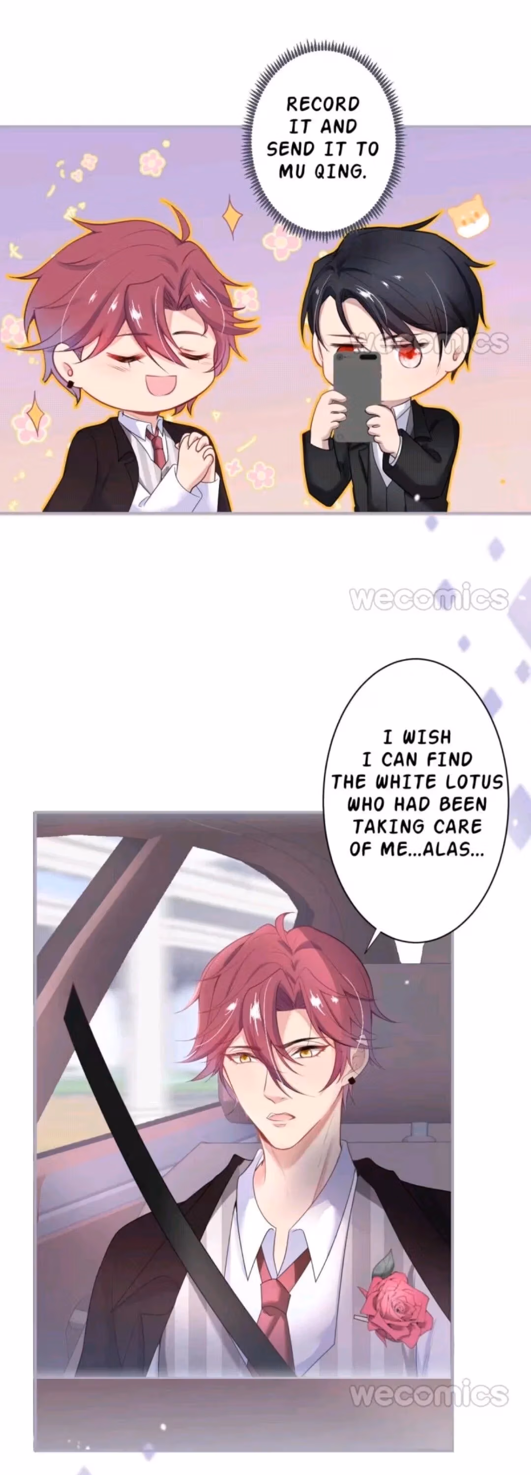 Read Fatal Scents chapter 79 image 19 on Lezhin