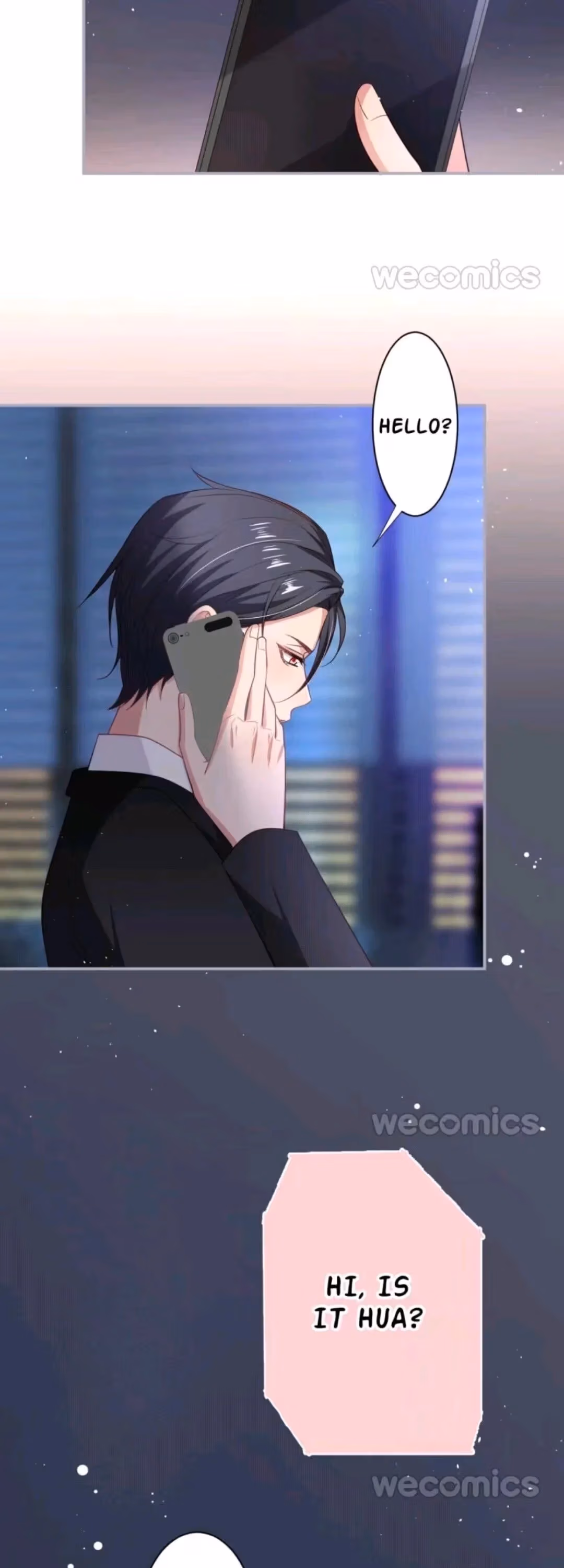 Read Fatal Scents chapter 79 image 2 on Lezhin