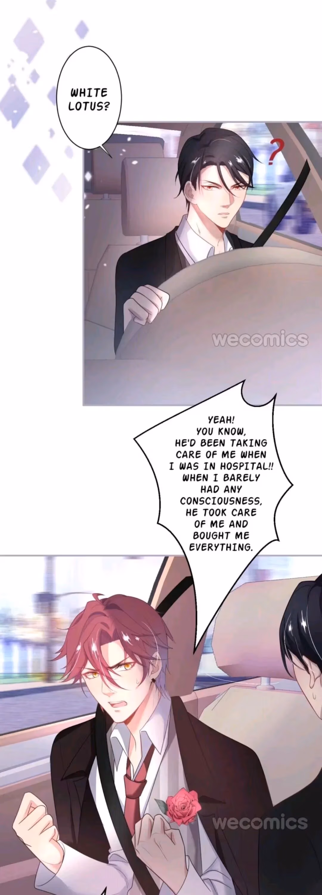 Read Fatal Scents chapter 79 image 20 on Lezhin