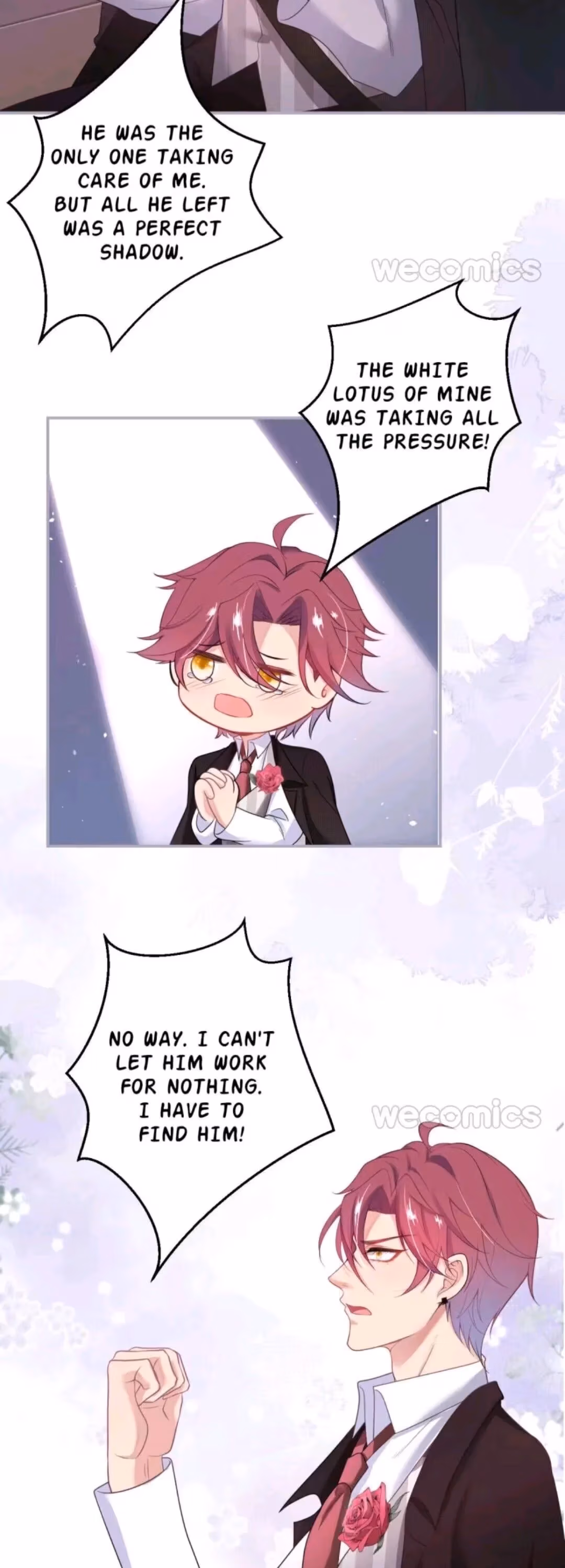 Read Fatal Scents chapter 79 image 21 on Lezhin