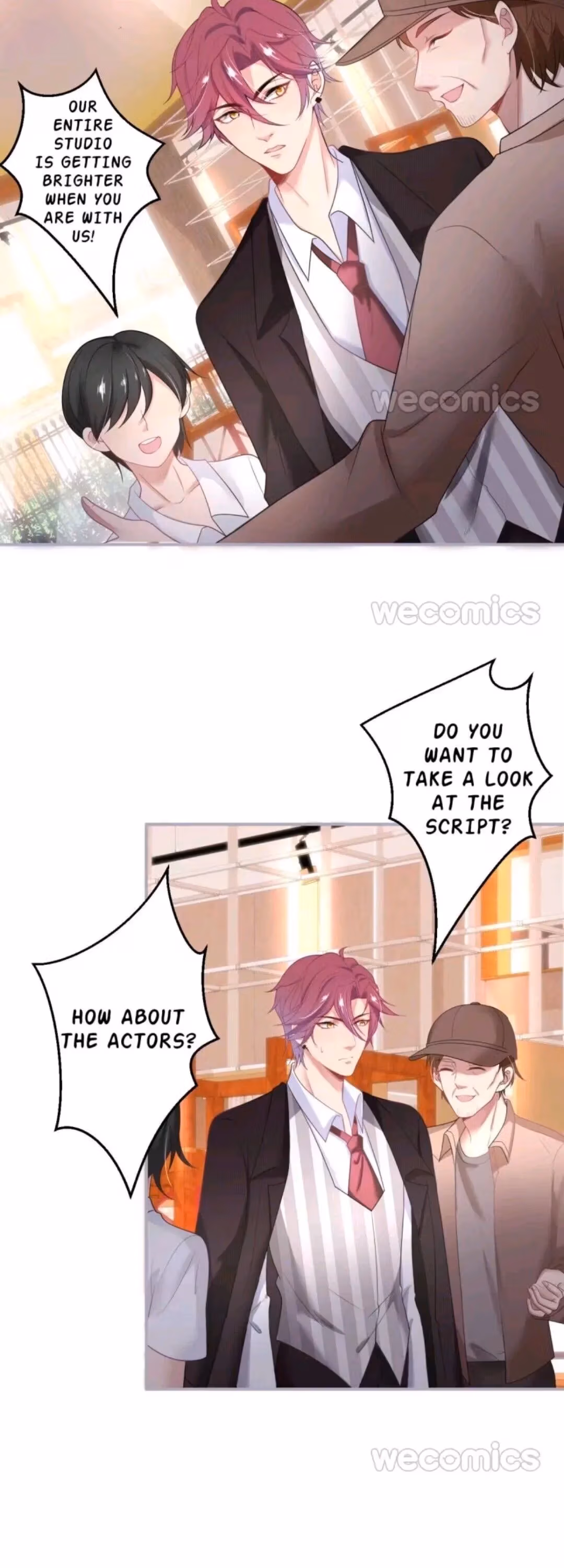Read Fatal Scents chapter 79 image 24 on Lezhin