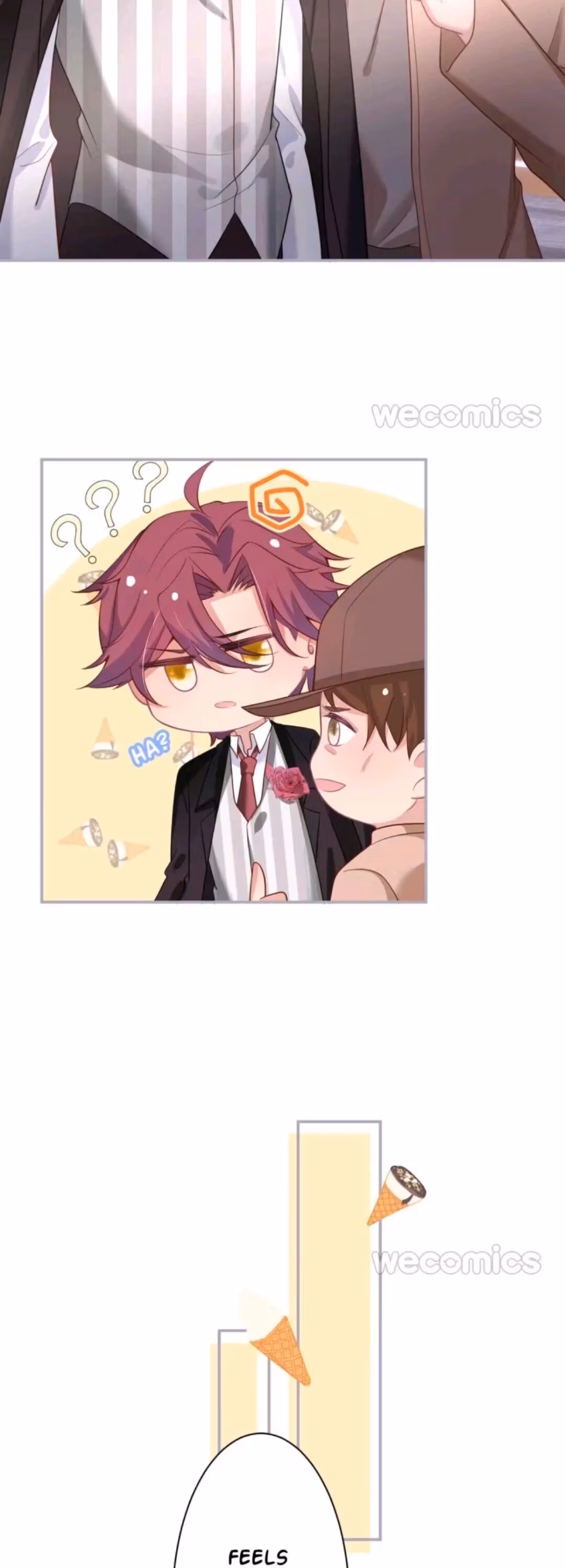 Read Fatal Scents chapter 79 image 26 on Lezhin