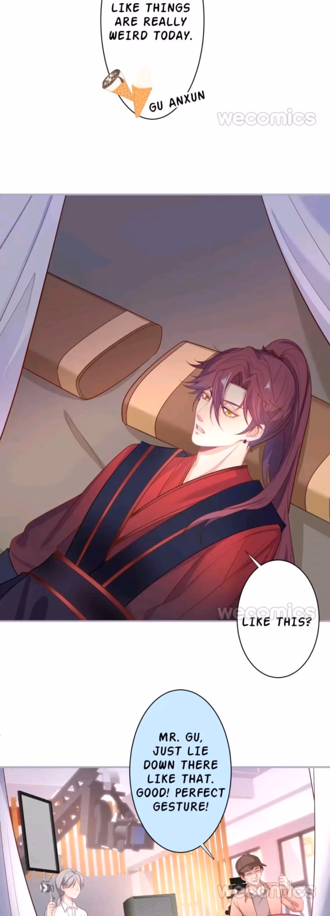 Read Fatal Scents chapter 79 image 27 on Lezhin