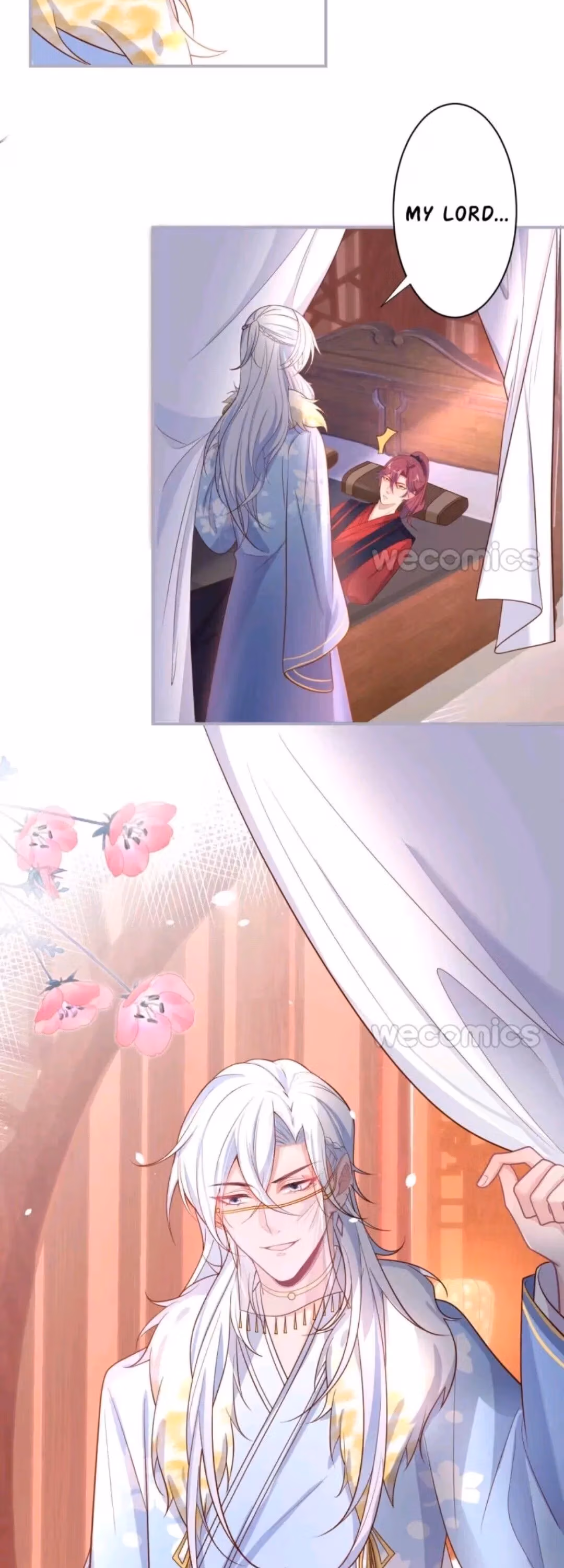 Read Fatal Scents chapter 79 image 29 on Lezhin