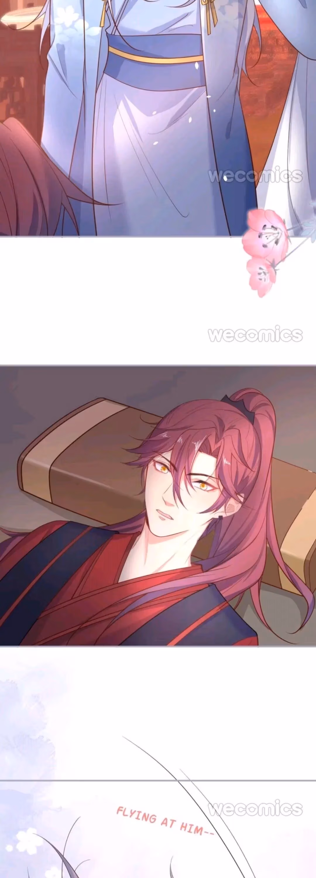 Read Fatal Scents chapter 79 image 30 on Lezhin