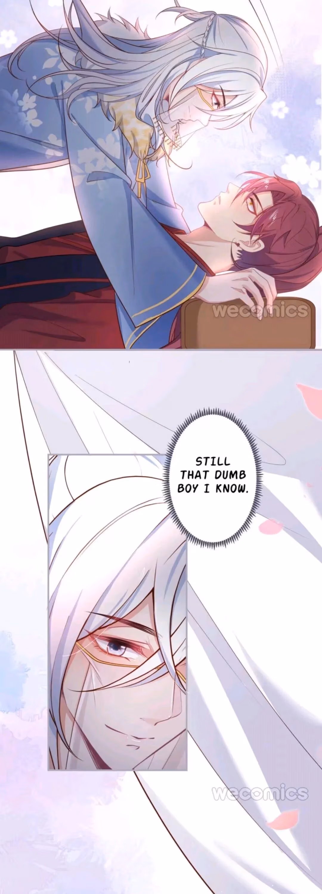 Read Fatal Scents chapter 79 image 31 on Lezhin