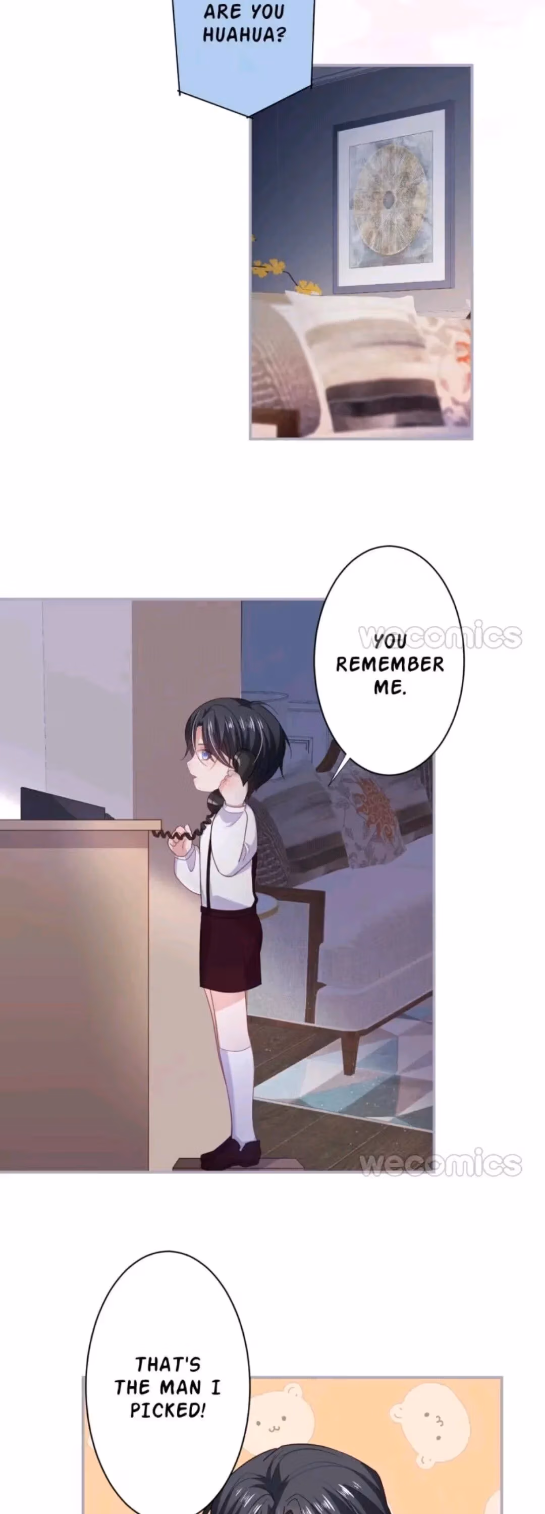Read Fatal Scents chapter 79 image 4 on Lezhin