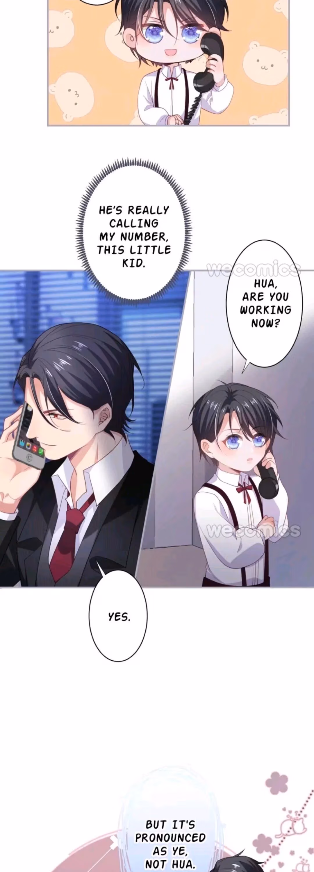 Read Fatal Scents chapter 79 image 5 on Lezhin