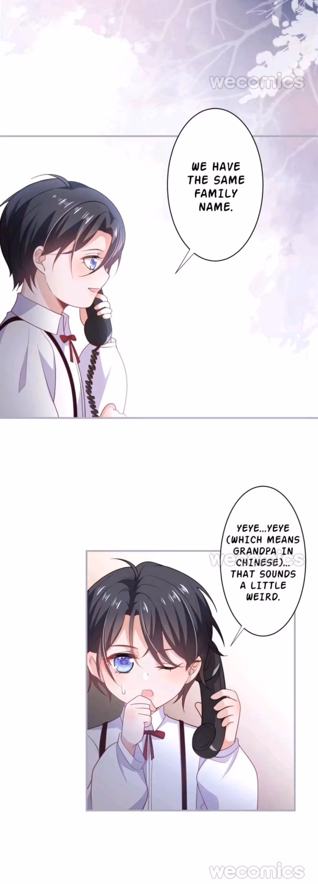 Read Fatal Scents chapter 79 image 7 on Lezhin