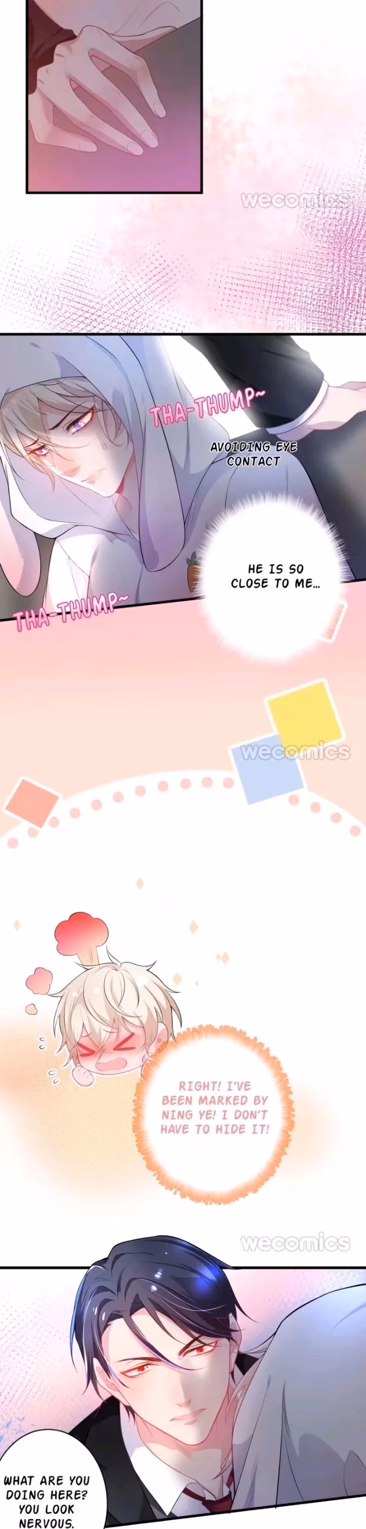 Read Fatal Scents chapter 8 image 1 on Lezhin