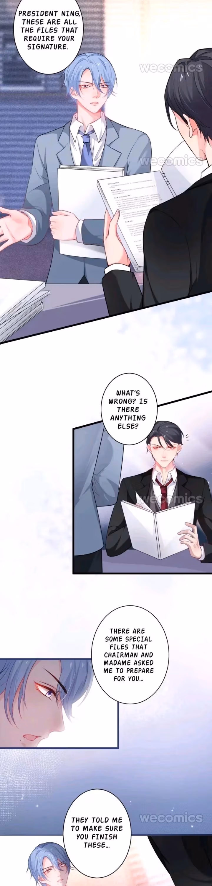 Read Fatal Scents chapter 8 image 10 on Lezhin