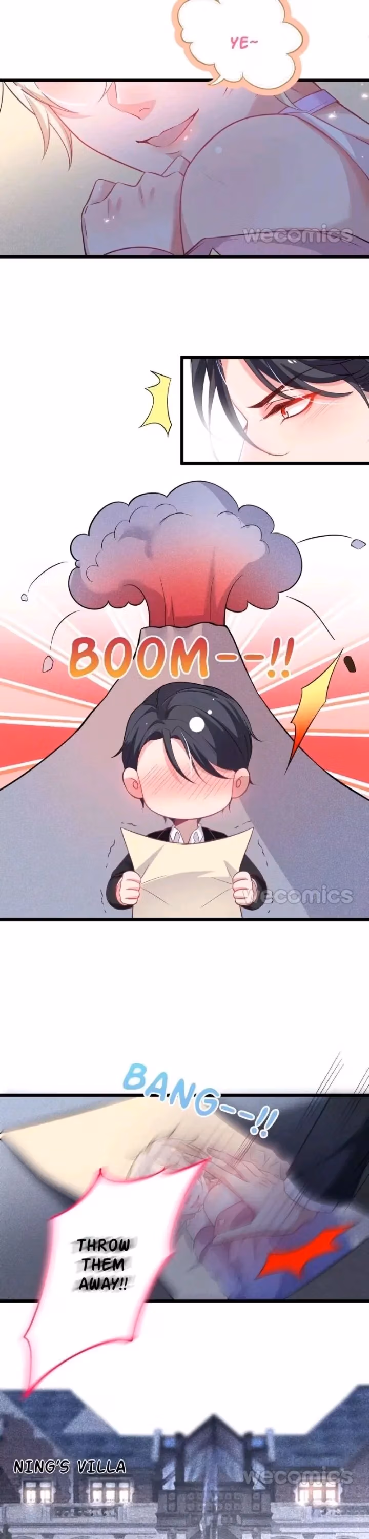 Read Fatal Scents chapter 8 image 13 on Lezhin