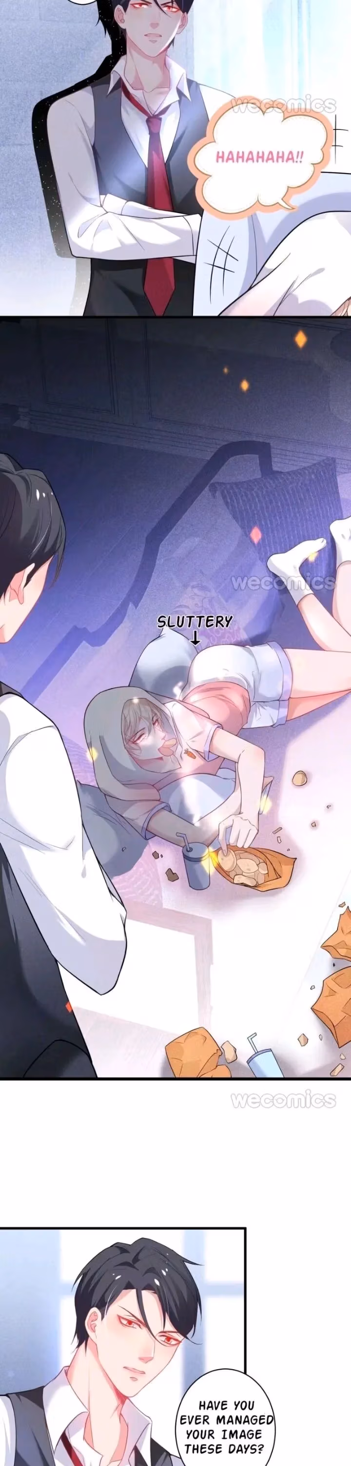 Read Fatal Scents chapter 8 image 15 on Lezhin