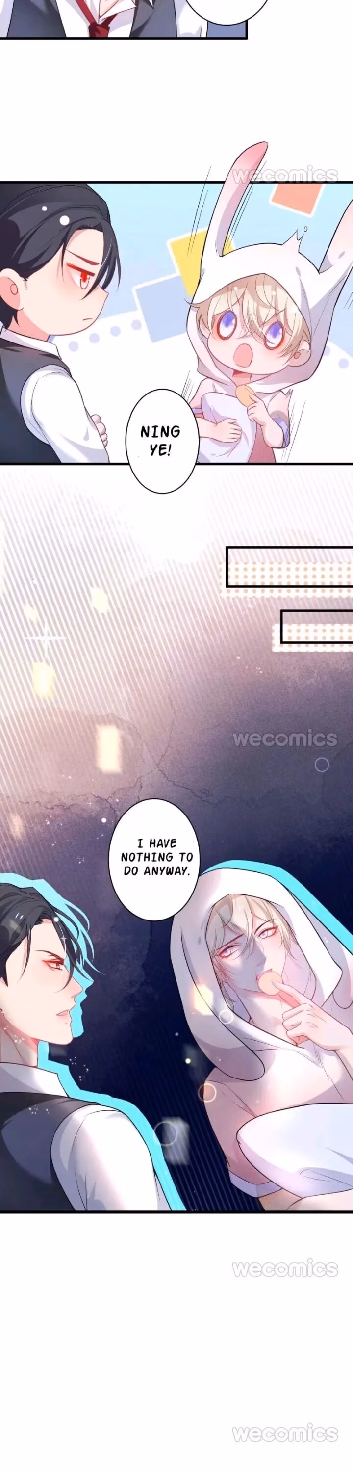 Read Fatal Scents chapter 8 image 16 on Lezhin