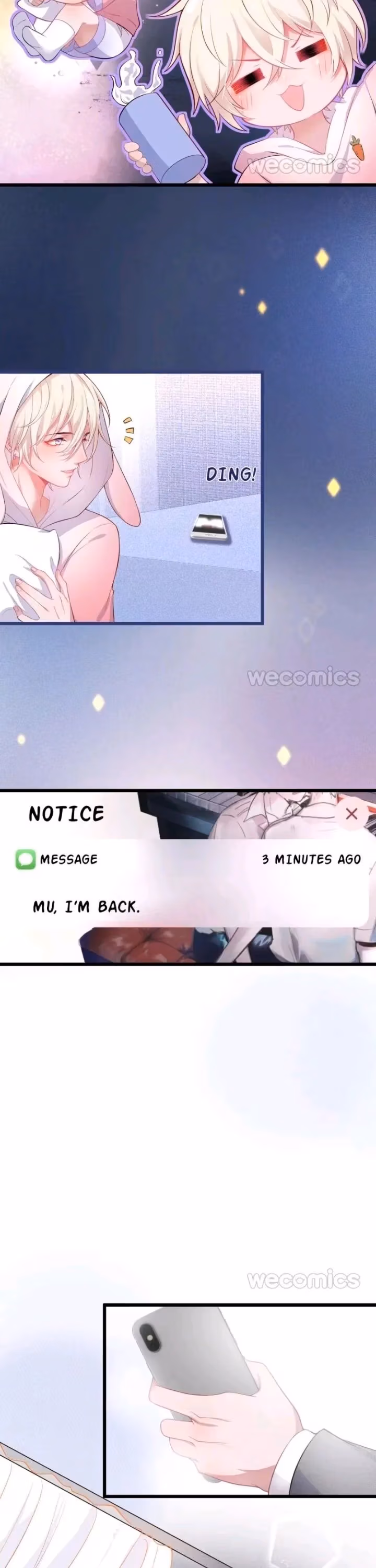 Read Fatal Scents chapter 8 image 19 on Lezhin