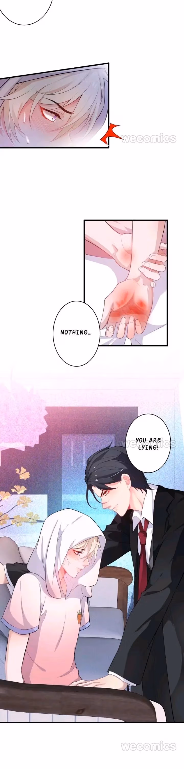 Read Fatal Scents chapter 8 image 2 on Lezhin