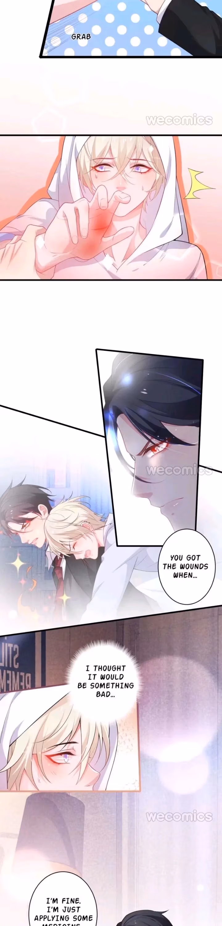 Read Fatal Scents chapter 8 image 4 on Lezhin