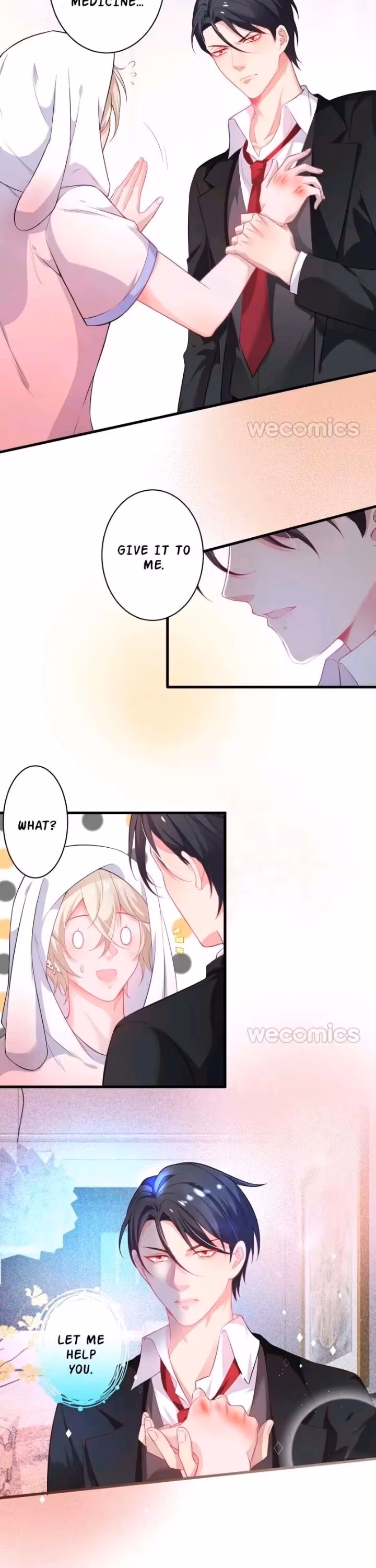 Read Fatal Scents chapter 8 image 5 on Lezhin