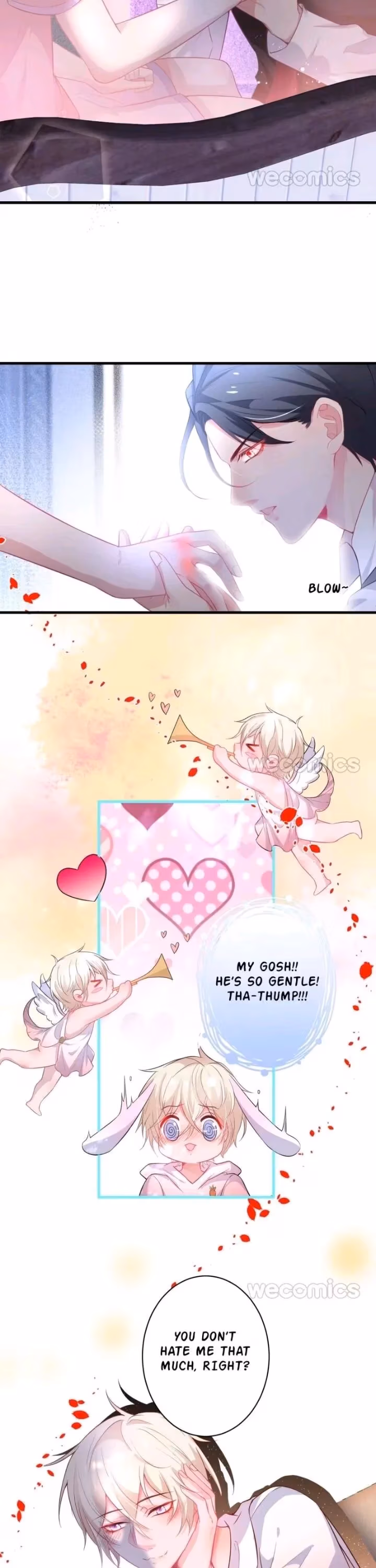 Read Fatal Scents chapter 8 image 7 on Lezhin