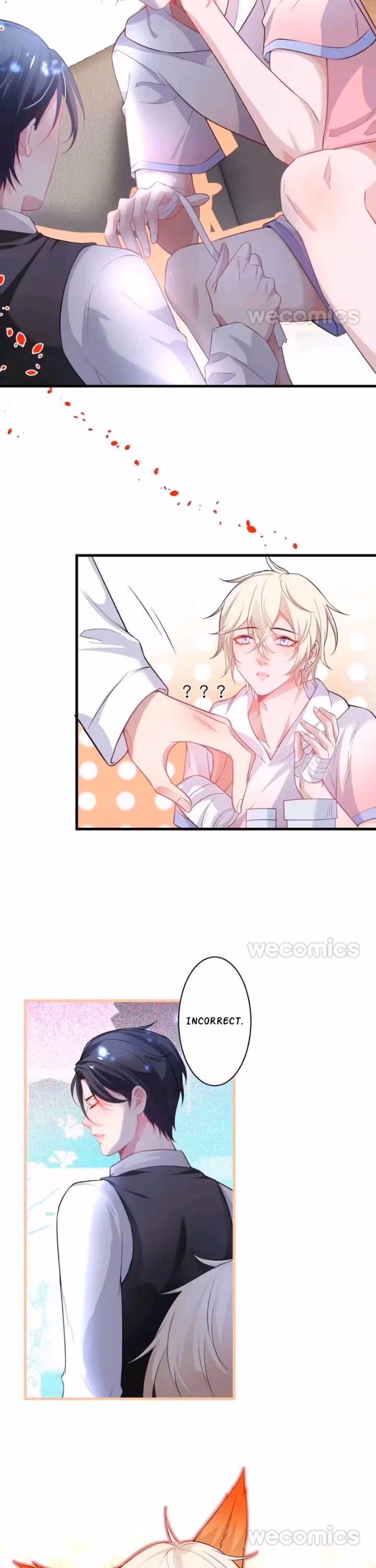 Read Fatal Scents chapter 8 image 8 on Lezhin