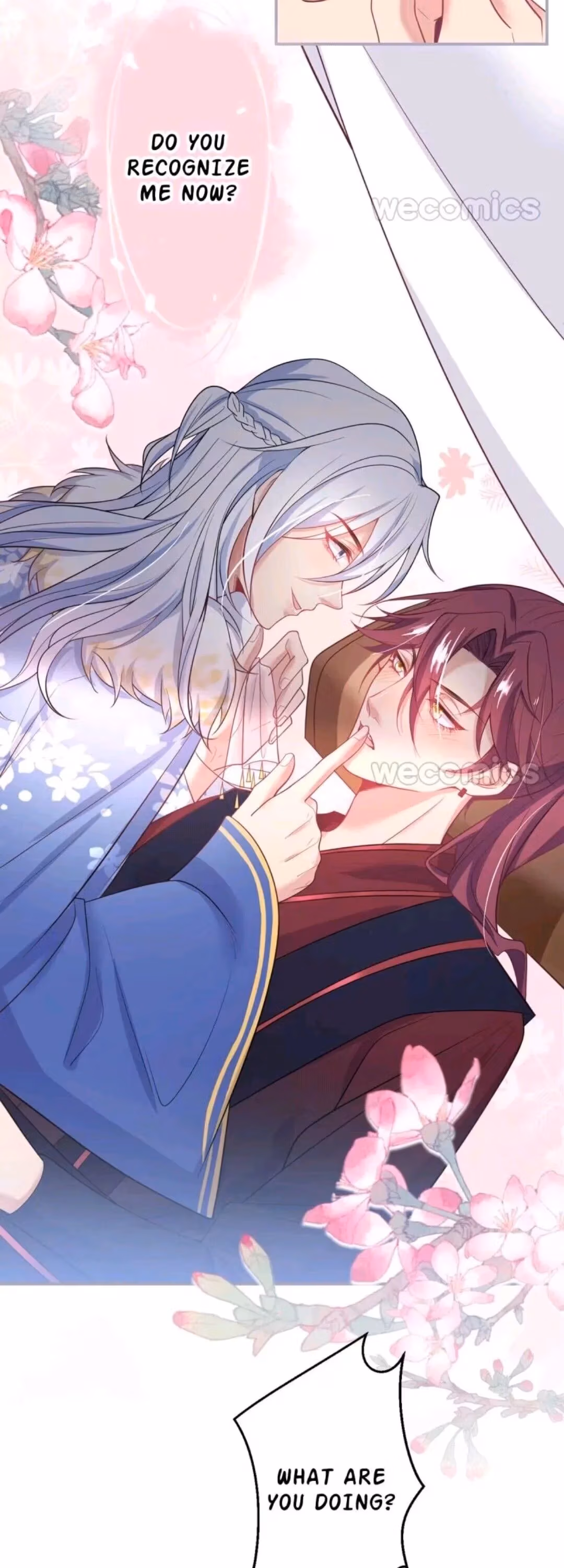 Read Fatal Scents chapter 80 image 1 on Lezhin