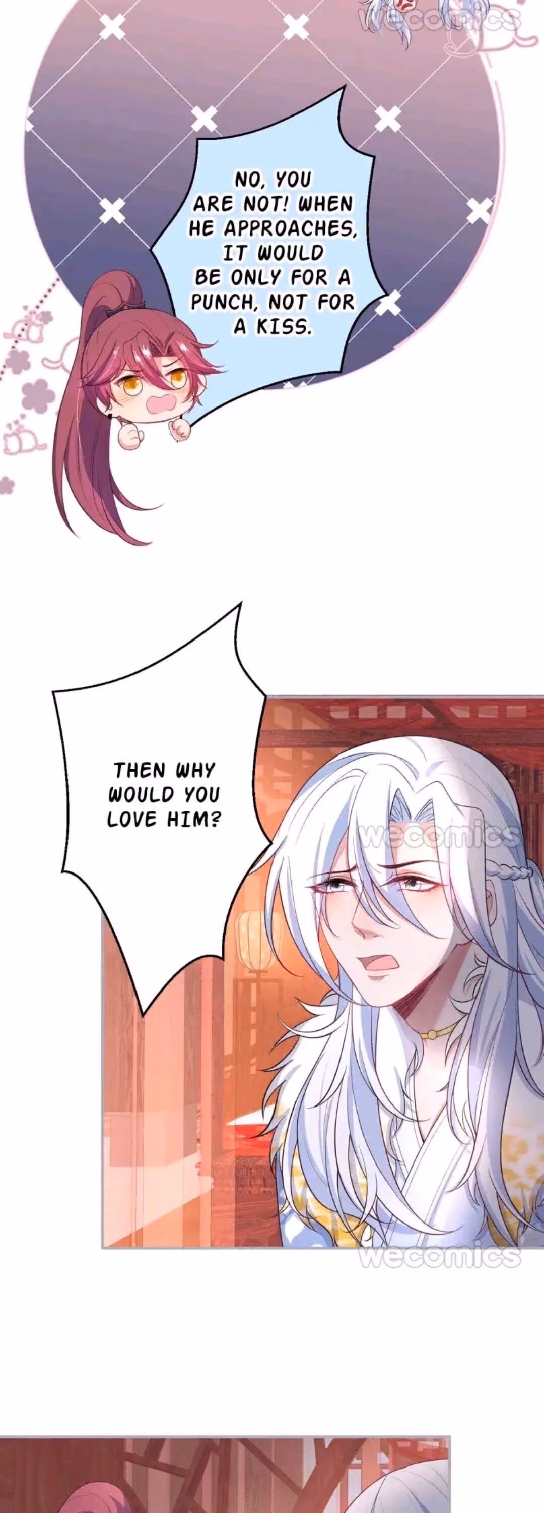 Read Fatal Scents chapter 80 image 10 on Lezhin