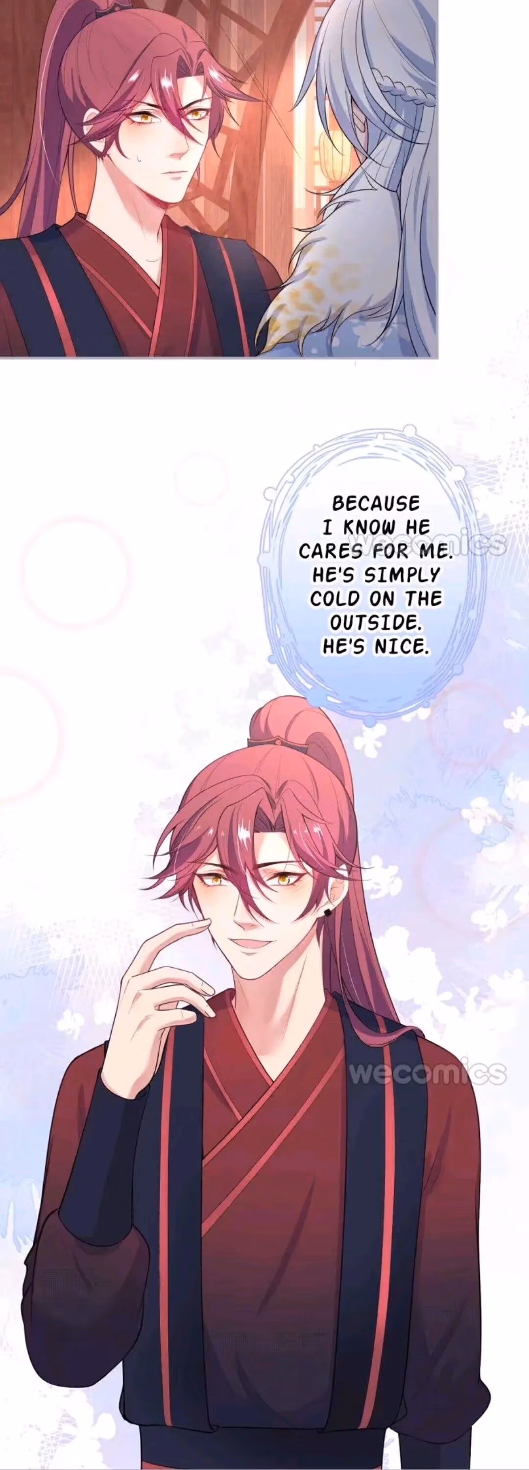 Read Fatal Scents chapter 80 image 11 on Lezhin