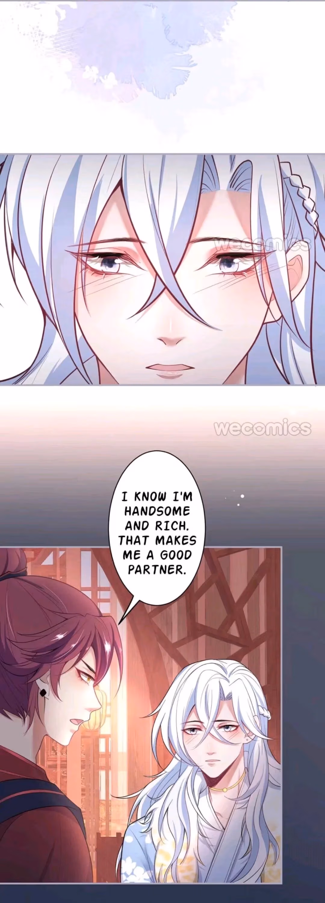 Read Fatal Scents chapter 80 image 12 on Lezhin