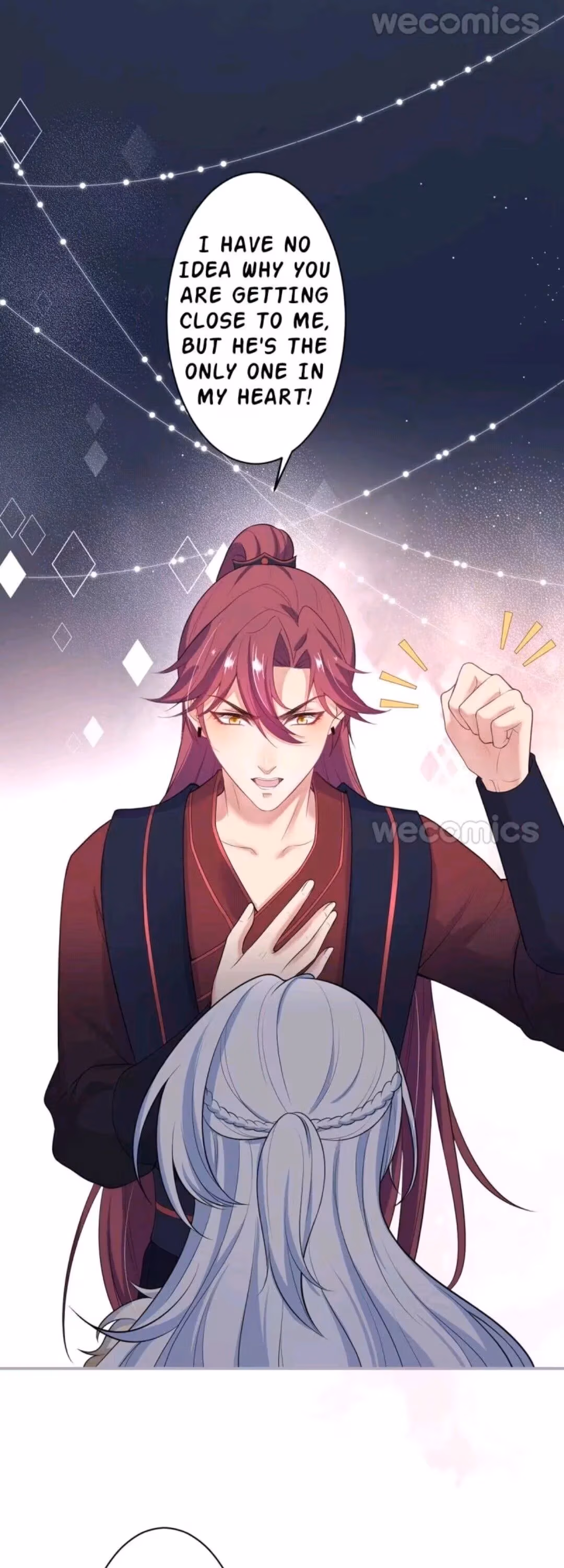 Read Fatal Scents chapter 80 image 13 on Lezhin