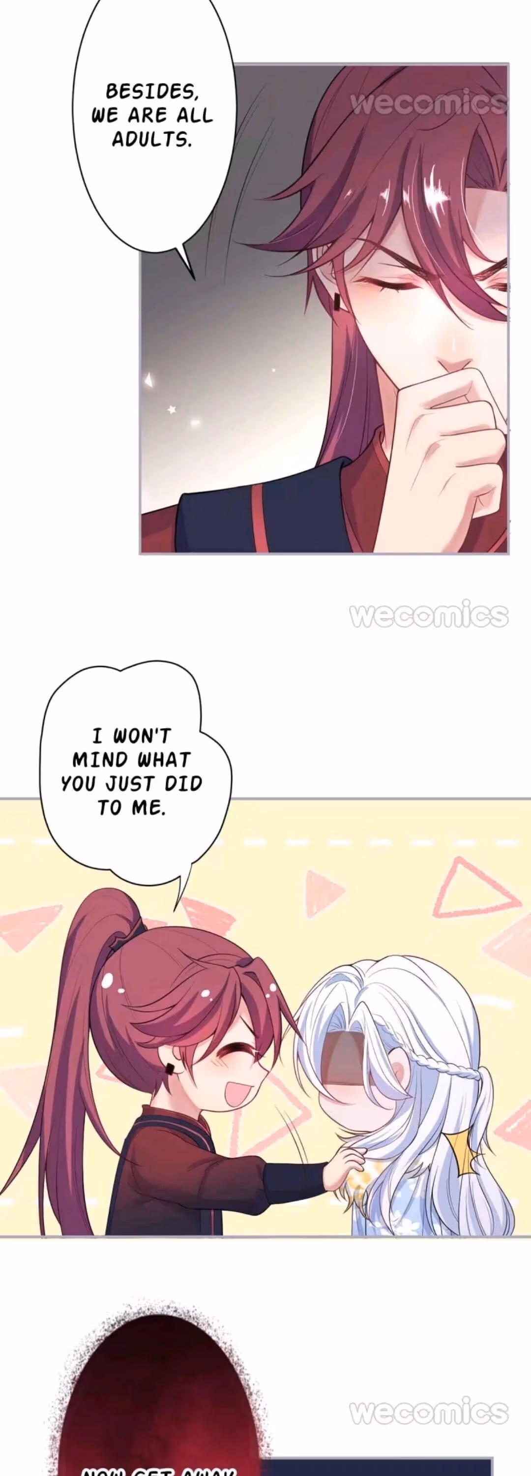 Read Fatal Scents chapter 80 image 14 on Lezhin