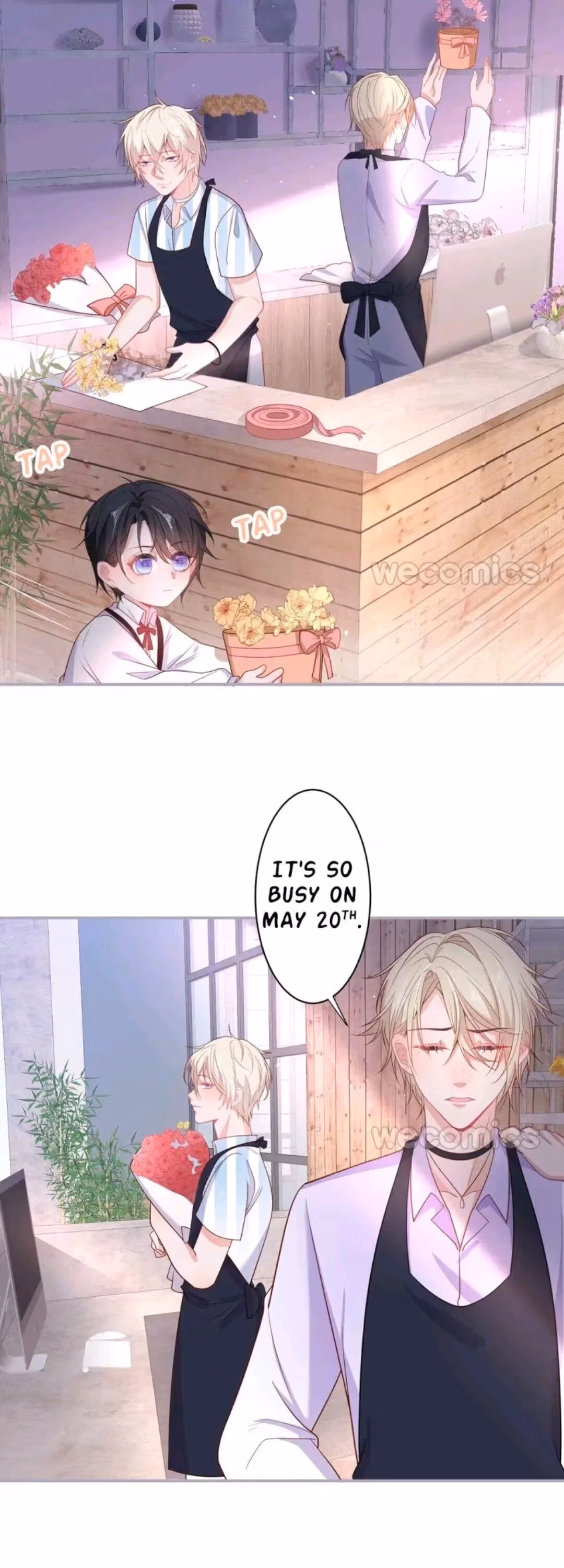 Read Fatal Scents chapter 80 image 17 on Lezhin