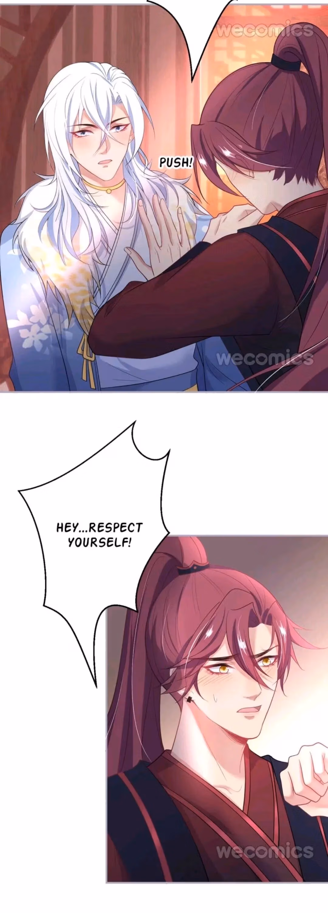 Read Fatal Scents chapter 80 image 2 on Lezhin