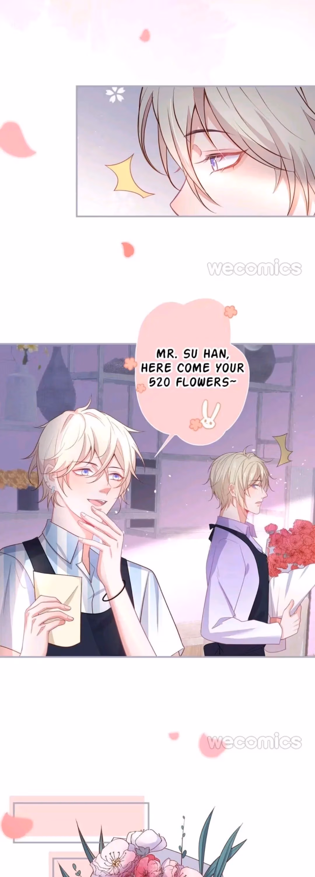 Read Fatal Scents chapter 80 image 20 on Lezhin