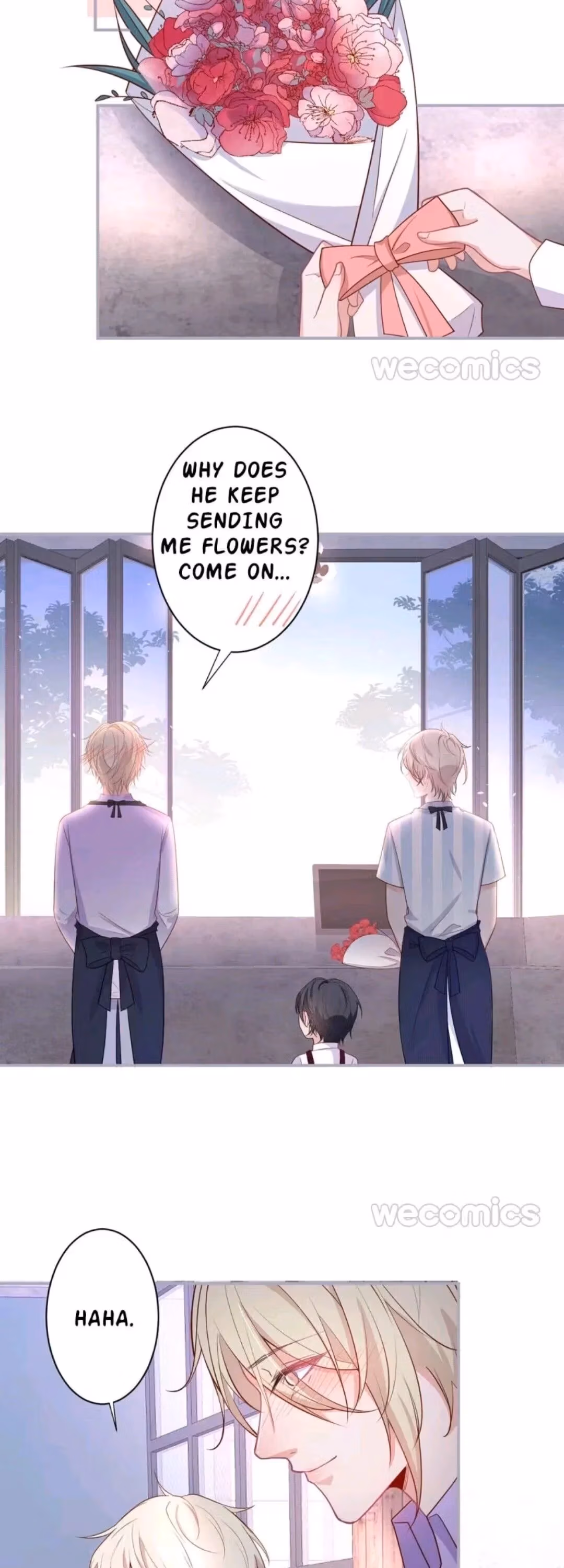 Read Fatal Scents chapter 80 image 21 on Lezhin