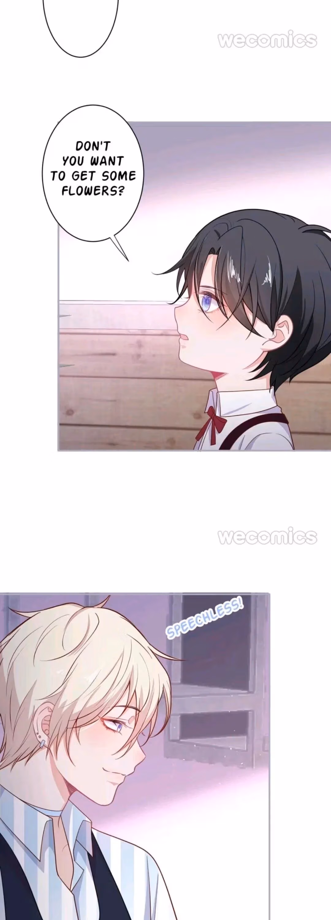Read Fatal Scents chapter 80 image 23 on Lezhin
