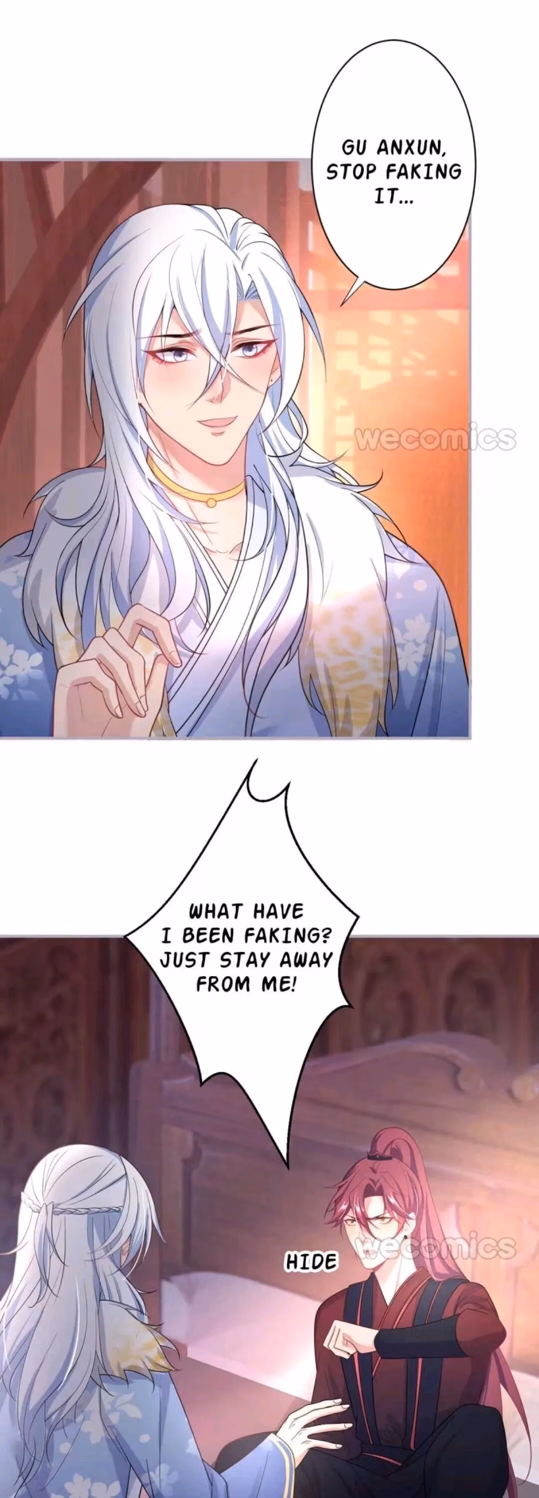 Read Fatal Scents chapter 80 image 3 on Lezhin
