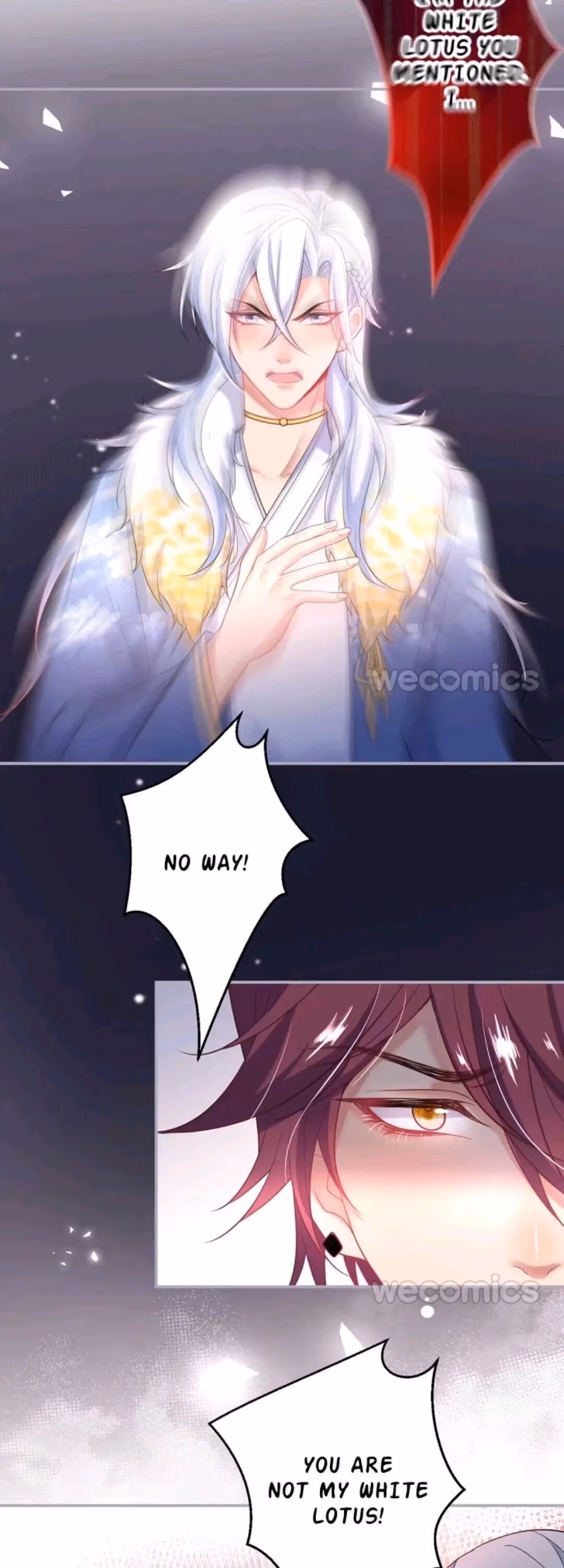 Read Fatal Scents chapter 80 image 6 on Lezhin