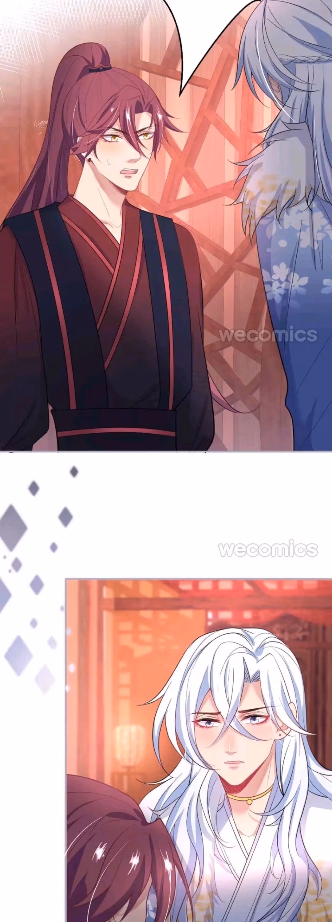 Read Fatal Scents chapter 80 image 7 on Lezhin