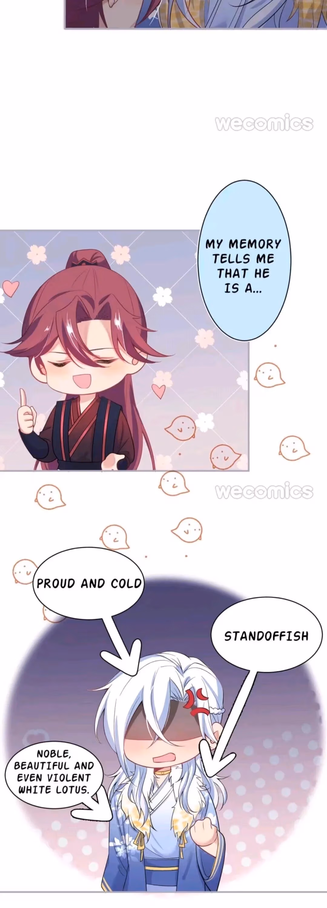 Read Fatal Scents chapter 80 image 8 on Lezhin