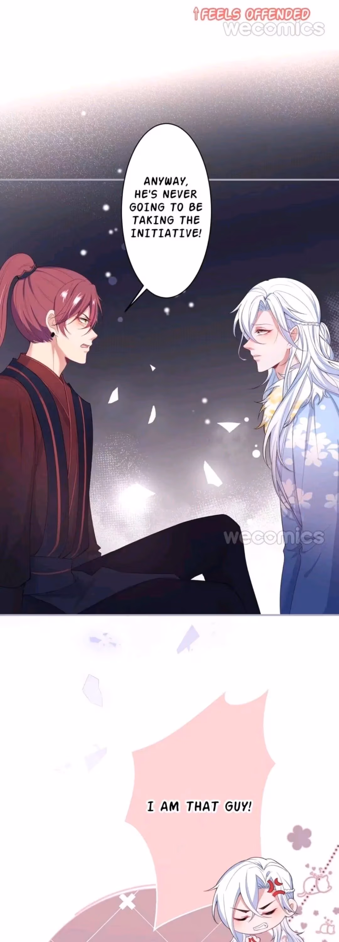 Read Fatal Scents chapter 80 image 9 on Lezhin