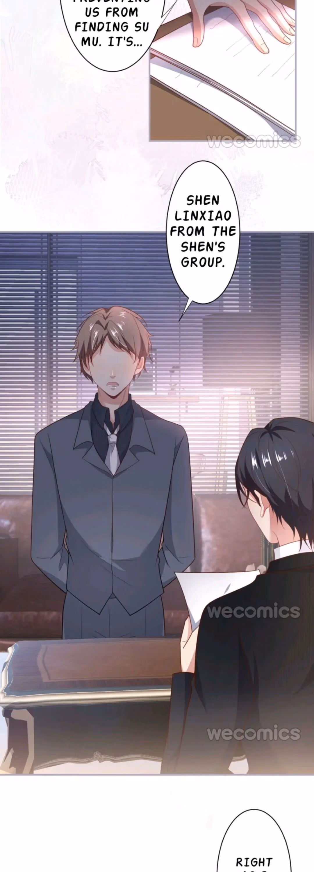 Read Fatal Scents chapter 81 image 1 on Lezhin