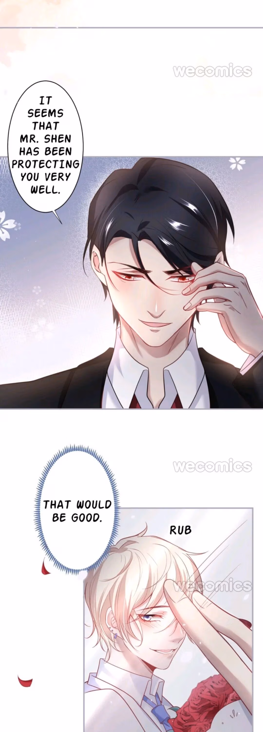 Read Fatal Scents chapter 81 image 11 on Lezhin