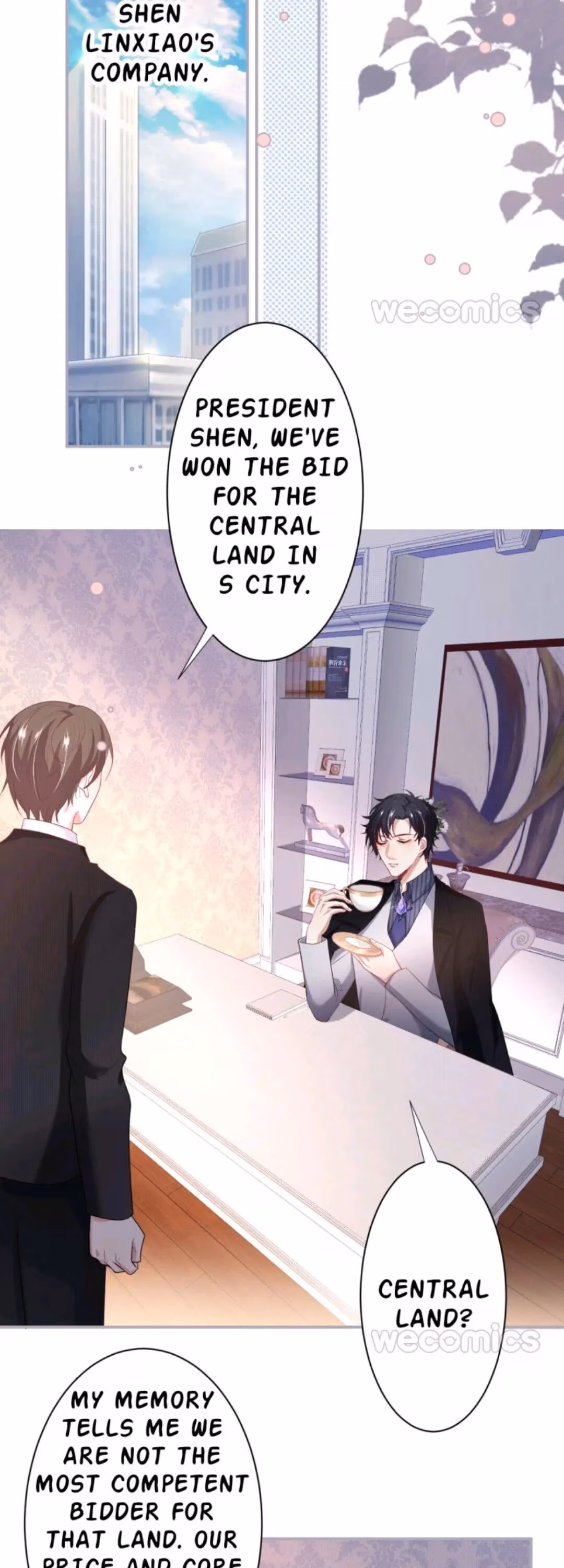 Read Fatal Scents chapter 81 image 14 on Lezhin