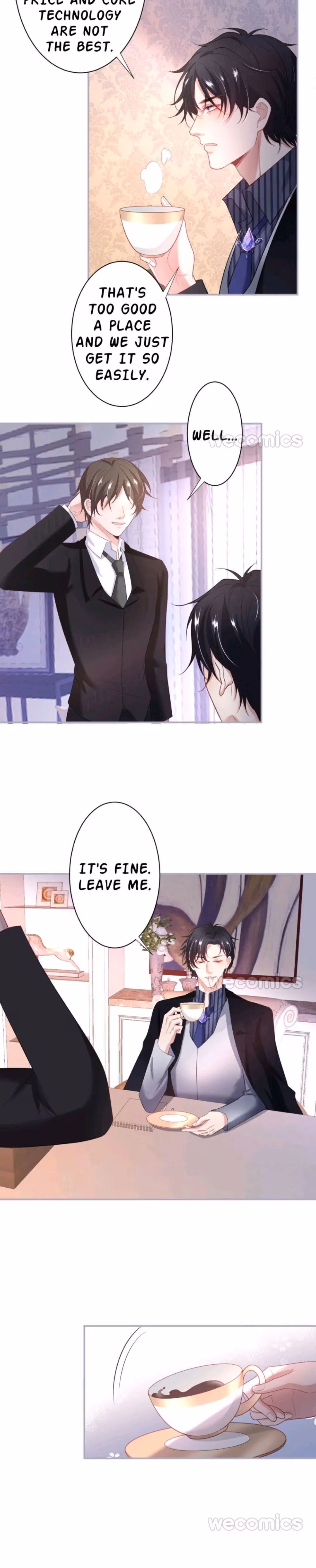 Read Fatal Scents chapter 81 image 15 on Lezhin