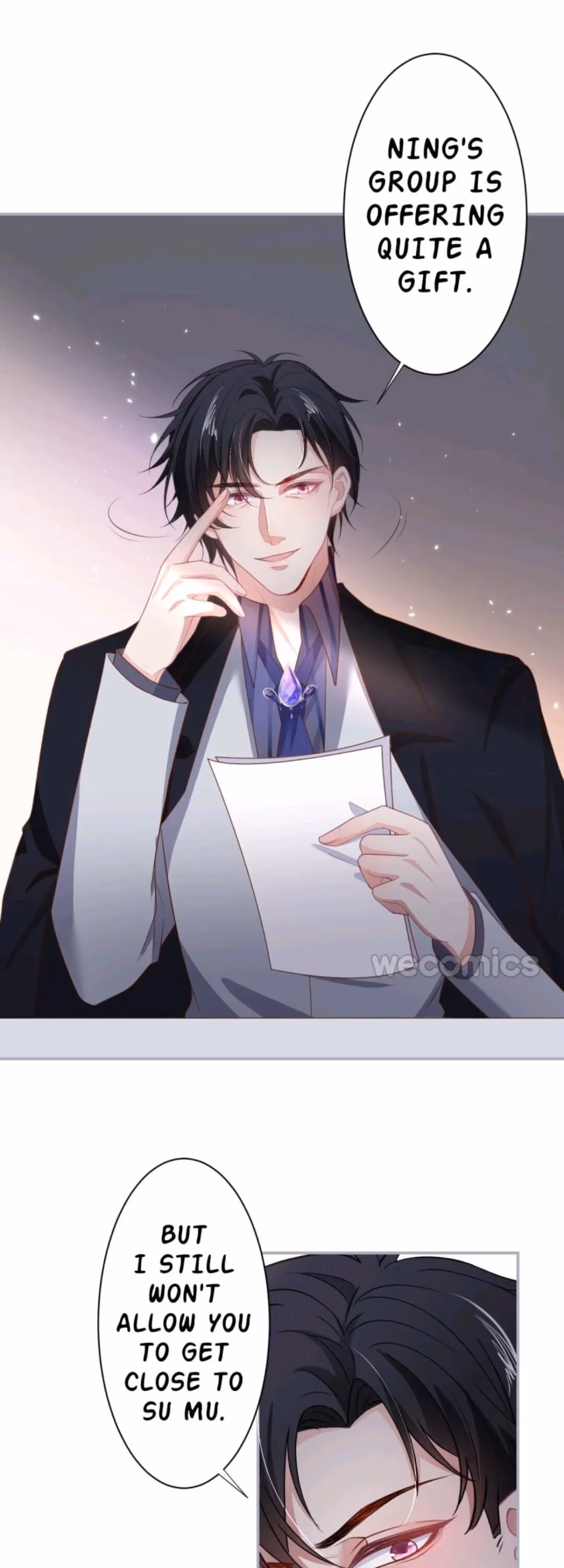 Read Fatal Scents chapter 81 image 16 on Lezhin