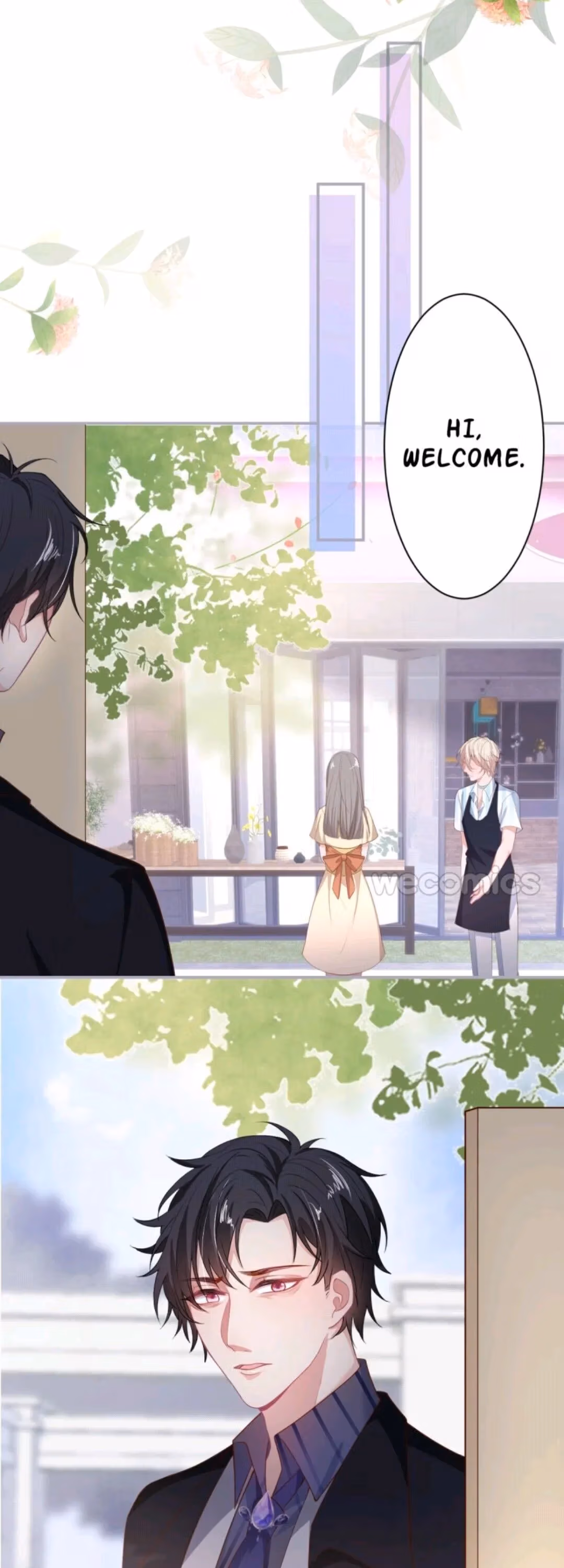 Read Fatal Scents chapter 81 image 18 on Lezhin