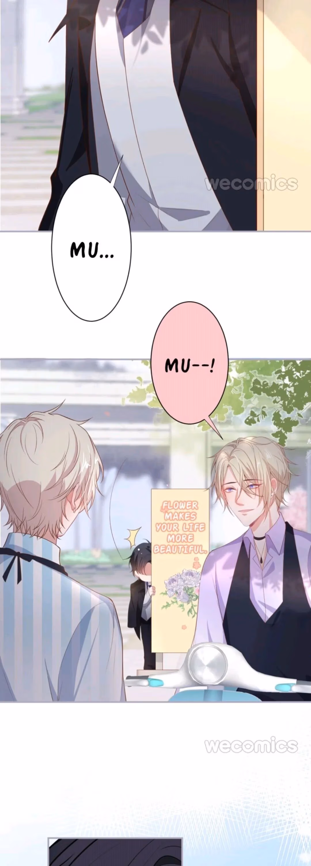 Read Fatal Scents chapter 81 image 19 on Lezhin